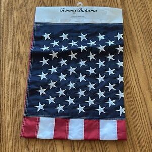 Tommy Bahama Patriotic Flag Towel - Red, White, and Blue
